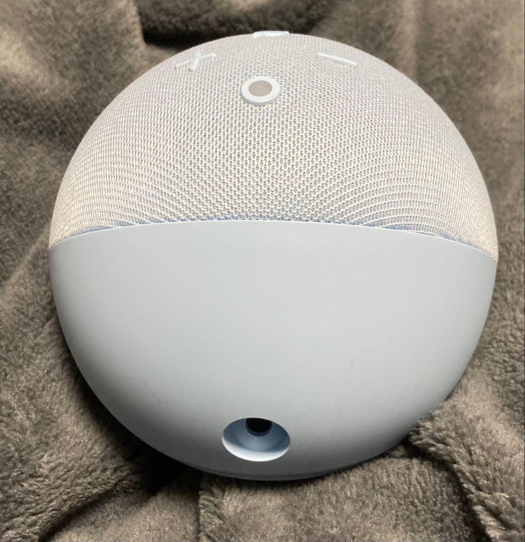 Echo Dot with clock 第5世代 - 時計付きスマートスピーカー