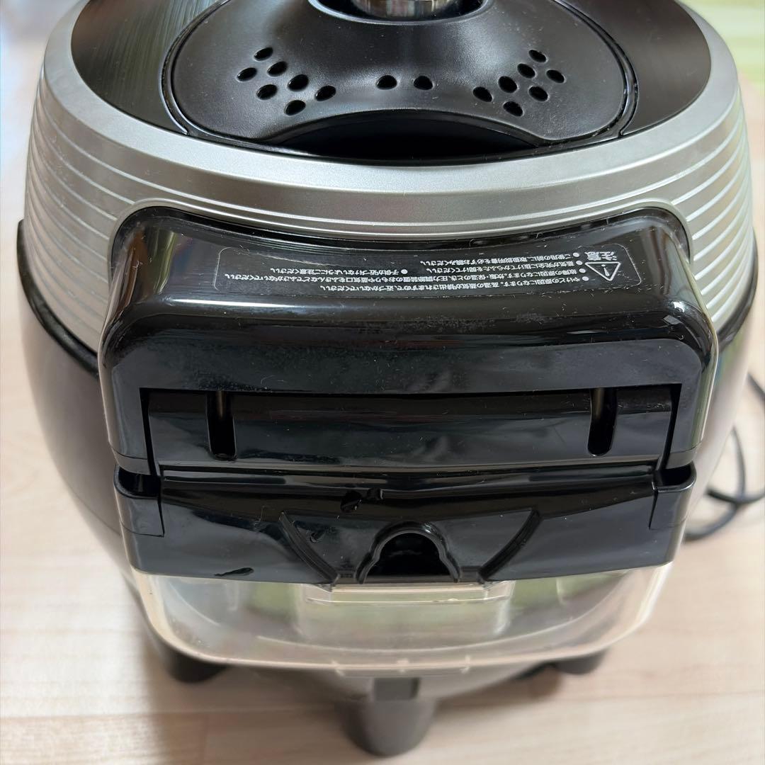 【美品】クチェン 圧力名人 高圧力炊飯器　発芽酵素玄米　CJS-FD0641
