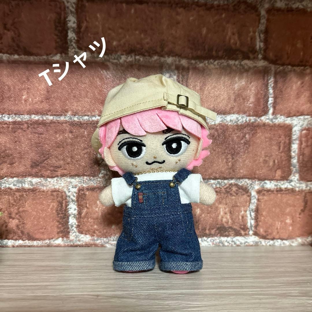 チルぬい オーバーオール 【オーダーページ】