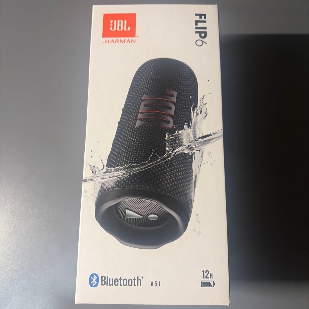 JBL FLIP 6 Bluetoothスピーカー