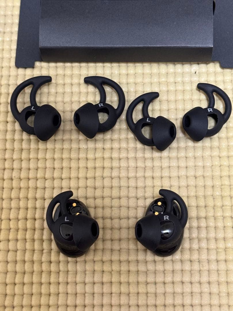 Bose Sport Earbuds ワイヤレスイヤホン　美品
