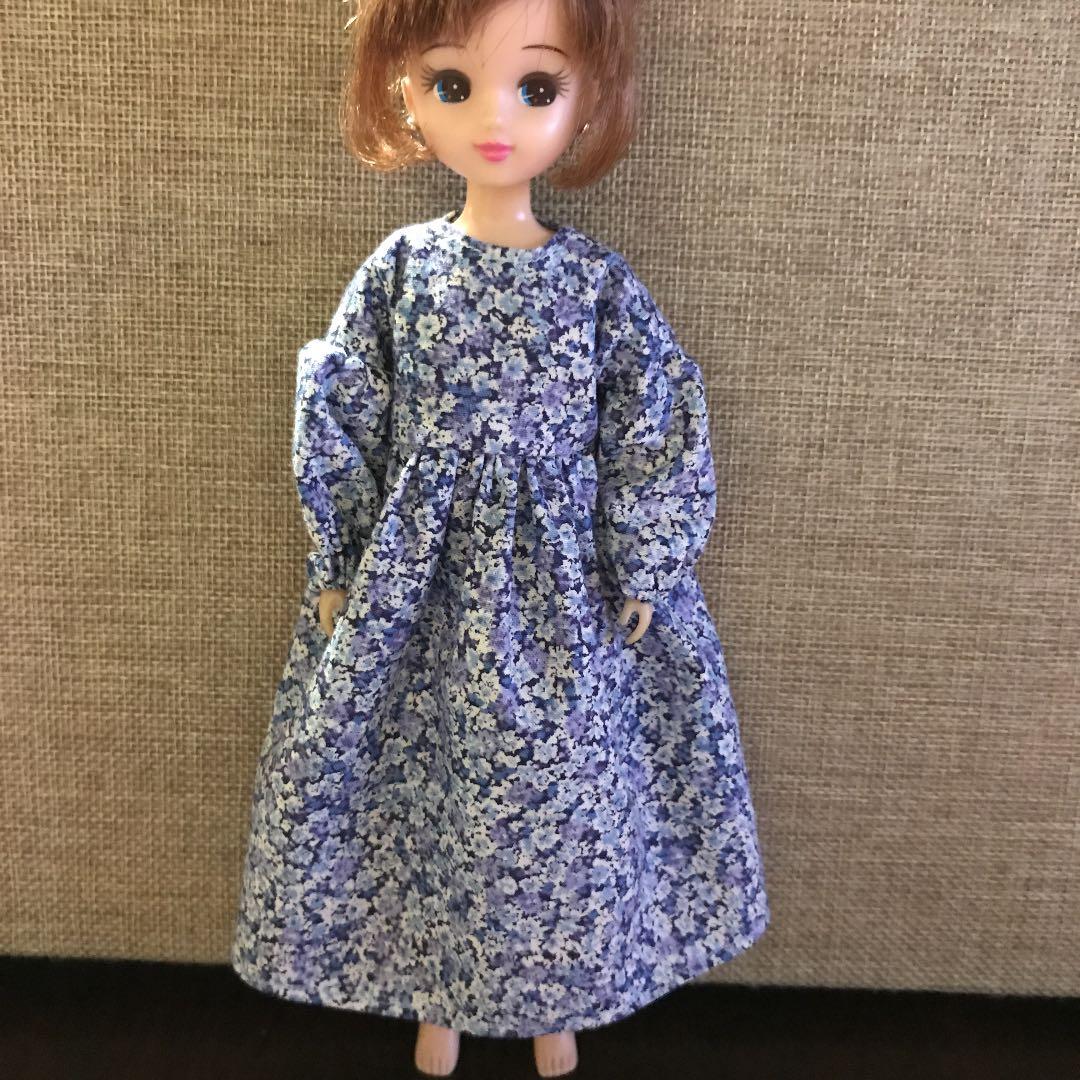 ハンドメイド　りかちゃん服179