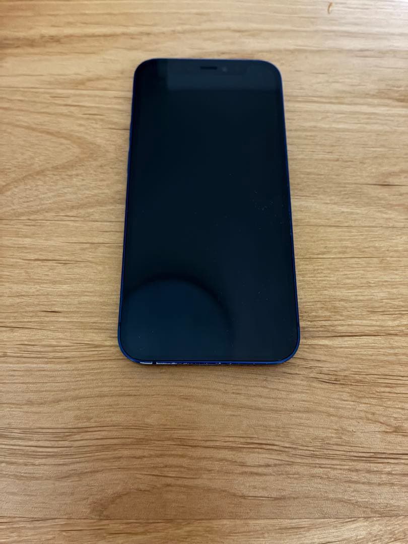 iPhone 12 mini ブルー
