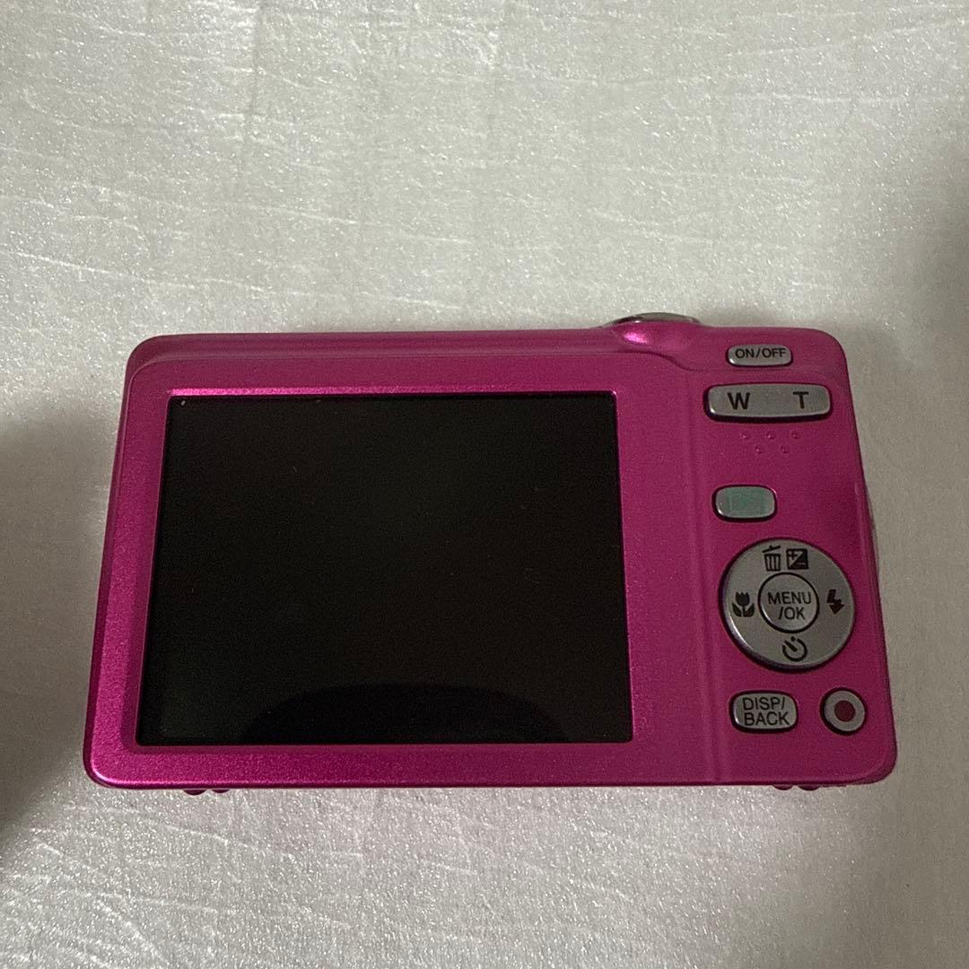 ❗️激安価格❗️デジカメ　本体　FUJIFILM Finepix JX500