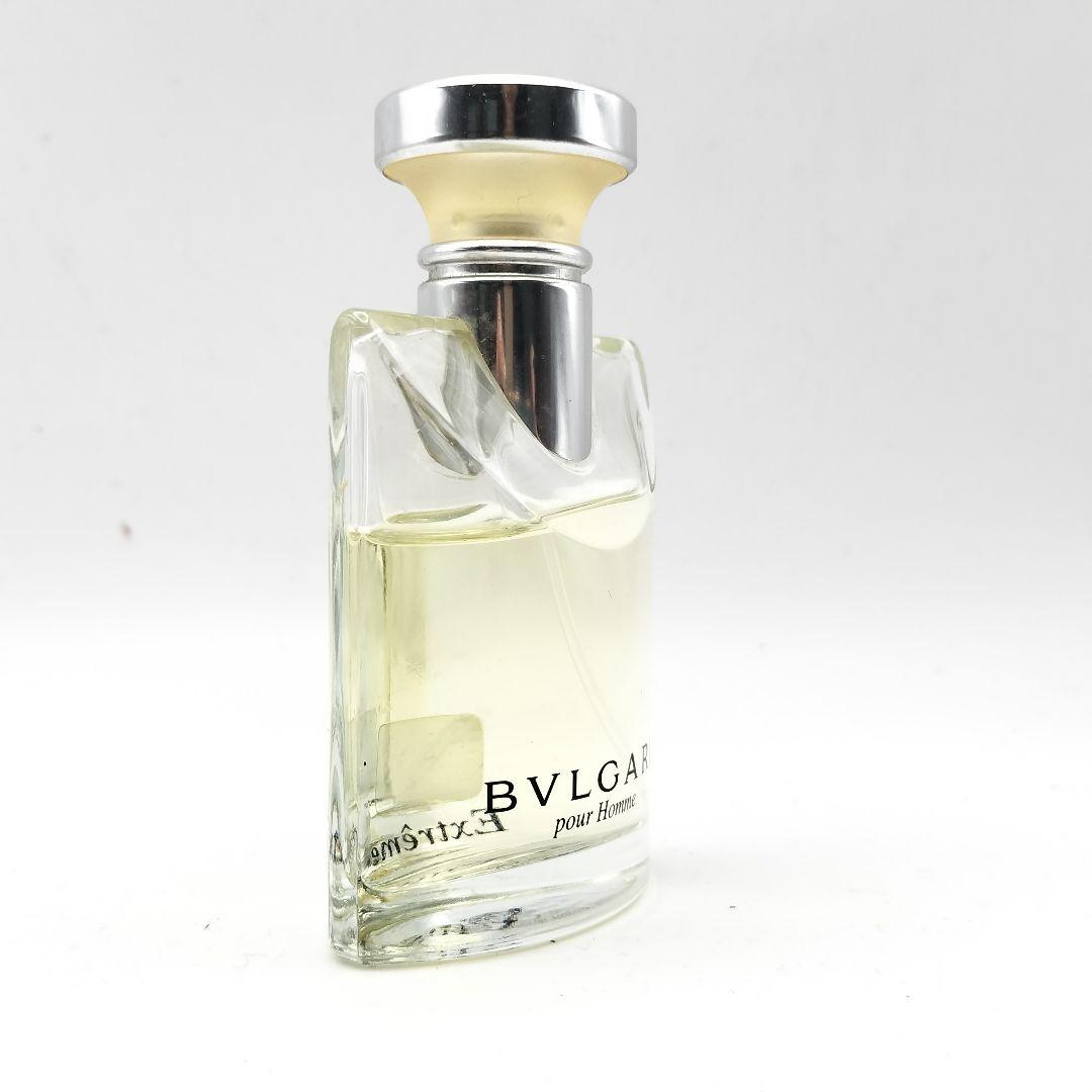 ■ブルガリ　プールオム　エクストレーム　オーデコロン　50ml