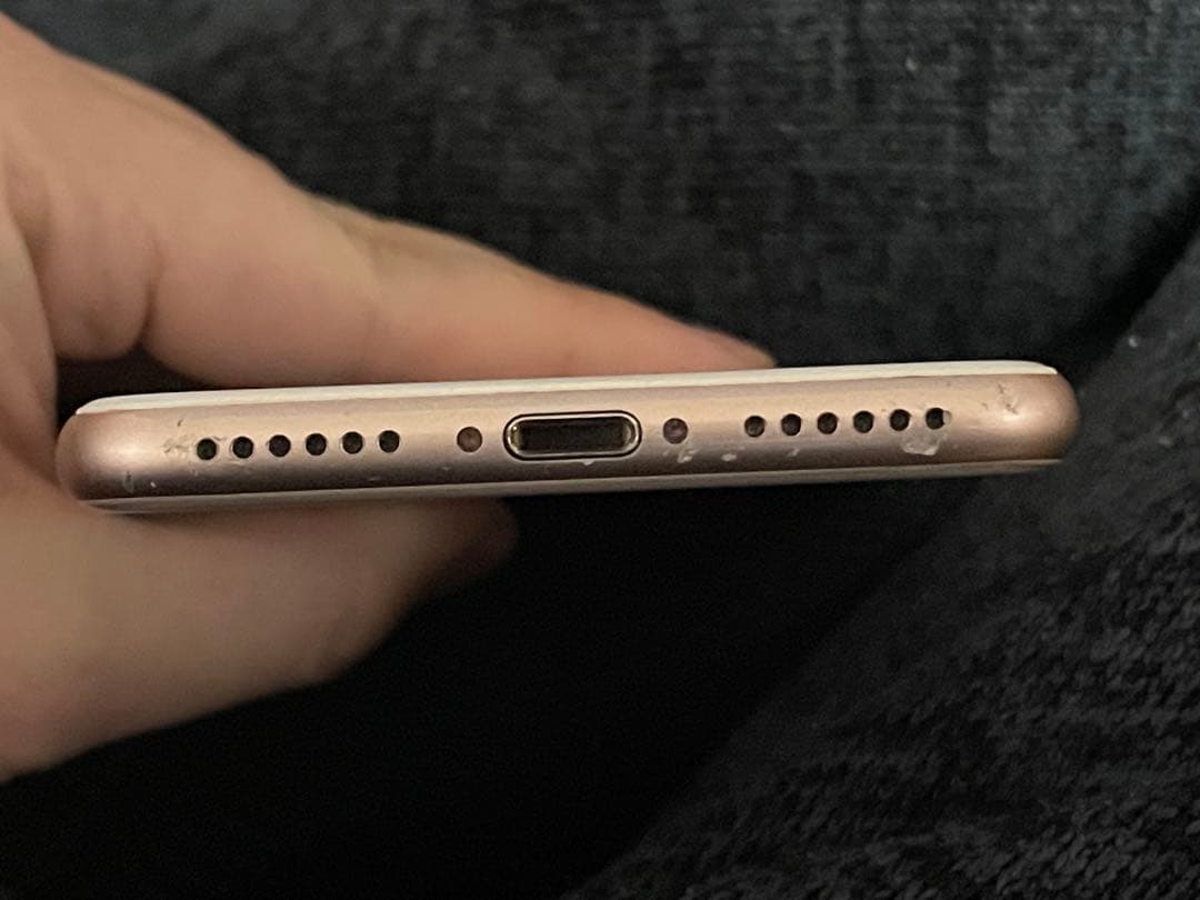 iPhone8 256GB 本体のみ