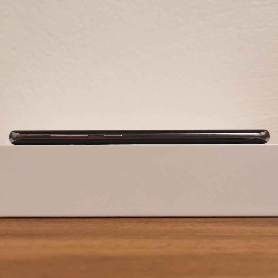 『超美品・バッテリー良好』Galaxy S8 64GB『SIMフリー』537