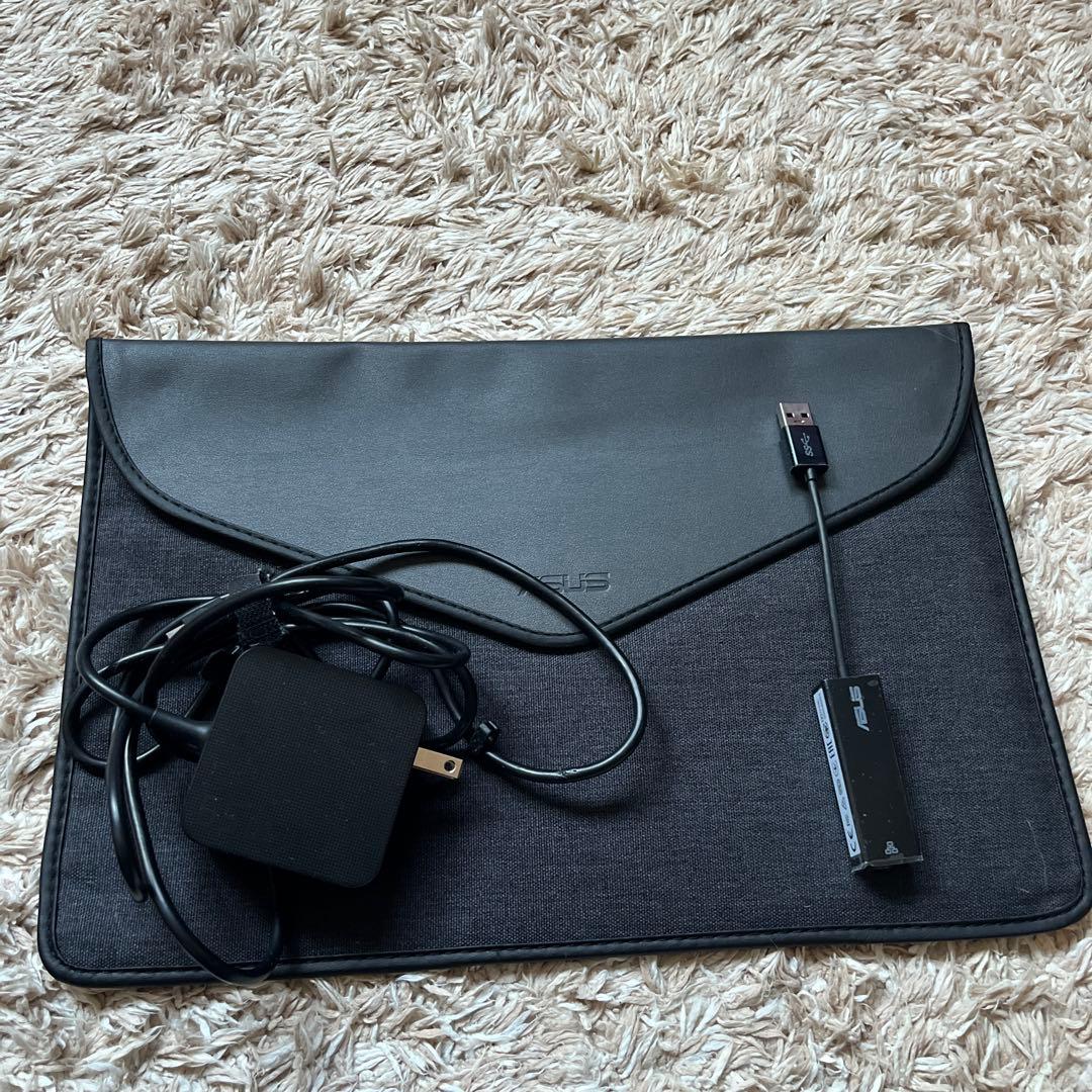 Windowsノート本体 ASUS ZenBook14 ultra light UX435EAL