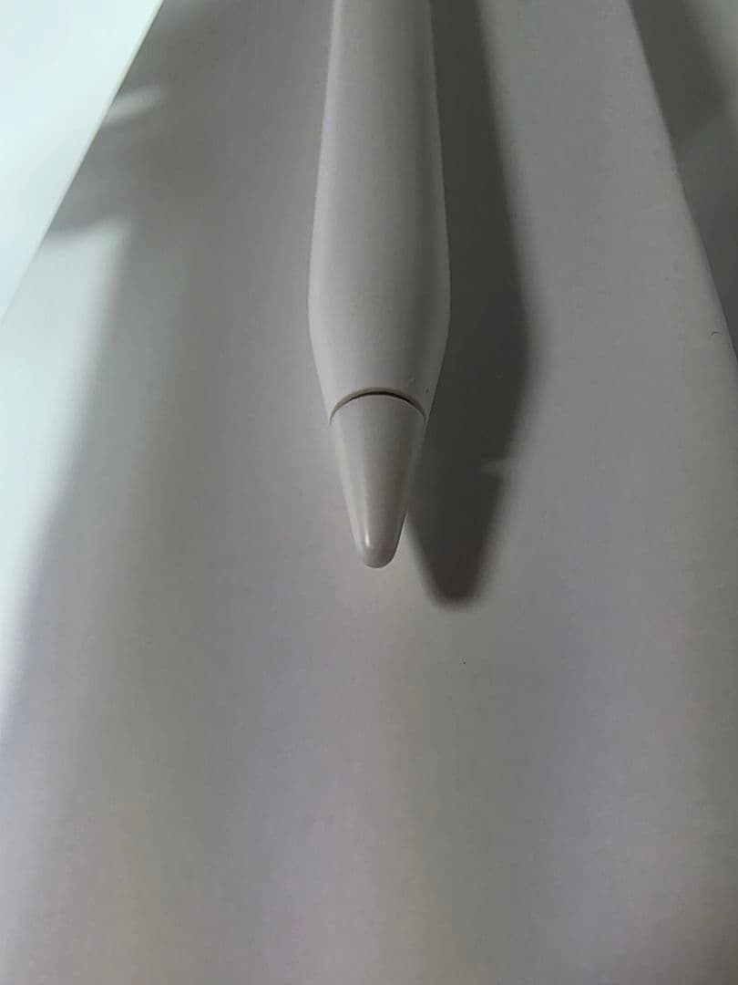 Apple Pencil (第2世代) ホワイト 箱付き