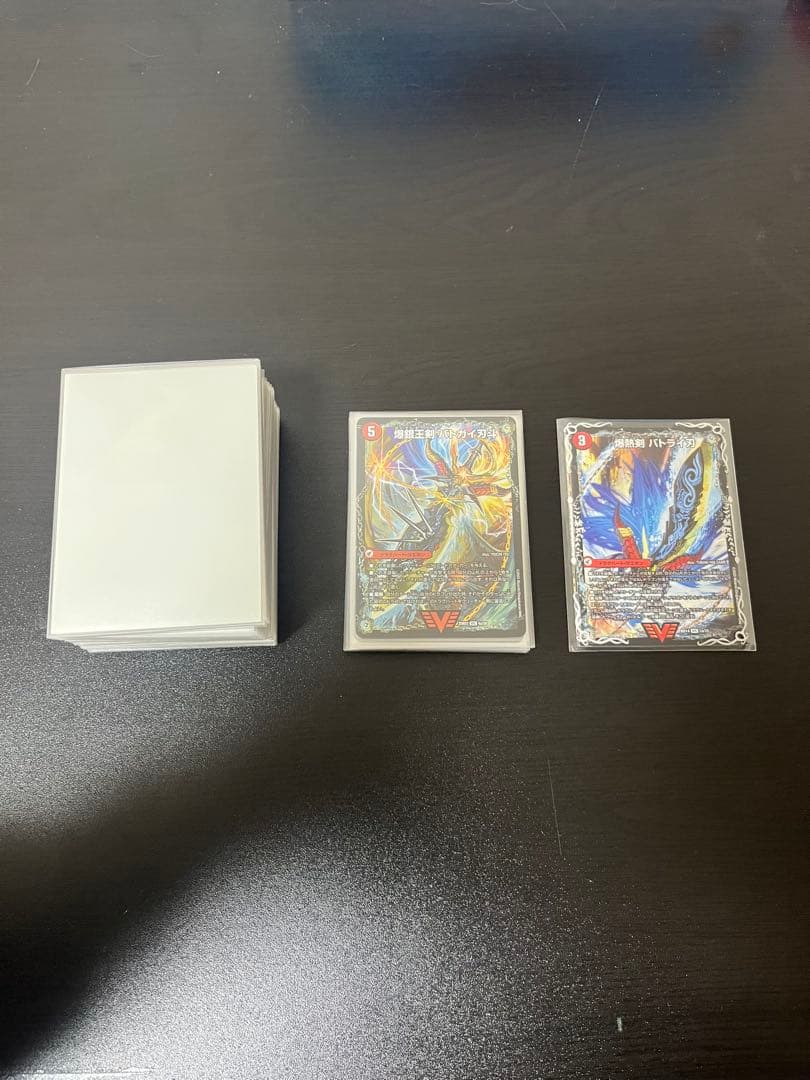 デュエルマスターズ モルトドラグナーデッキ