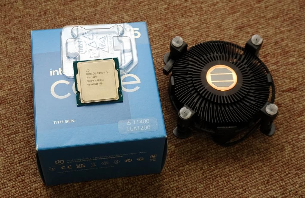 CPU/Mem/MBセット(Z590PLUSwifi/i5-11400/32G)