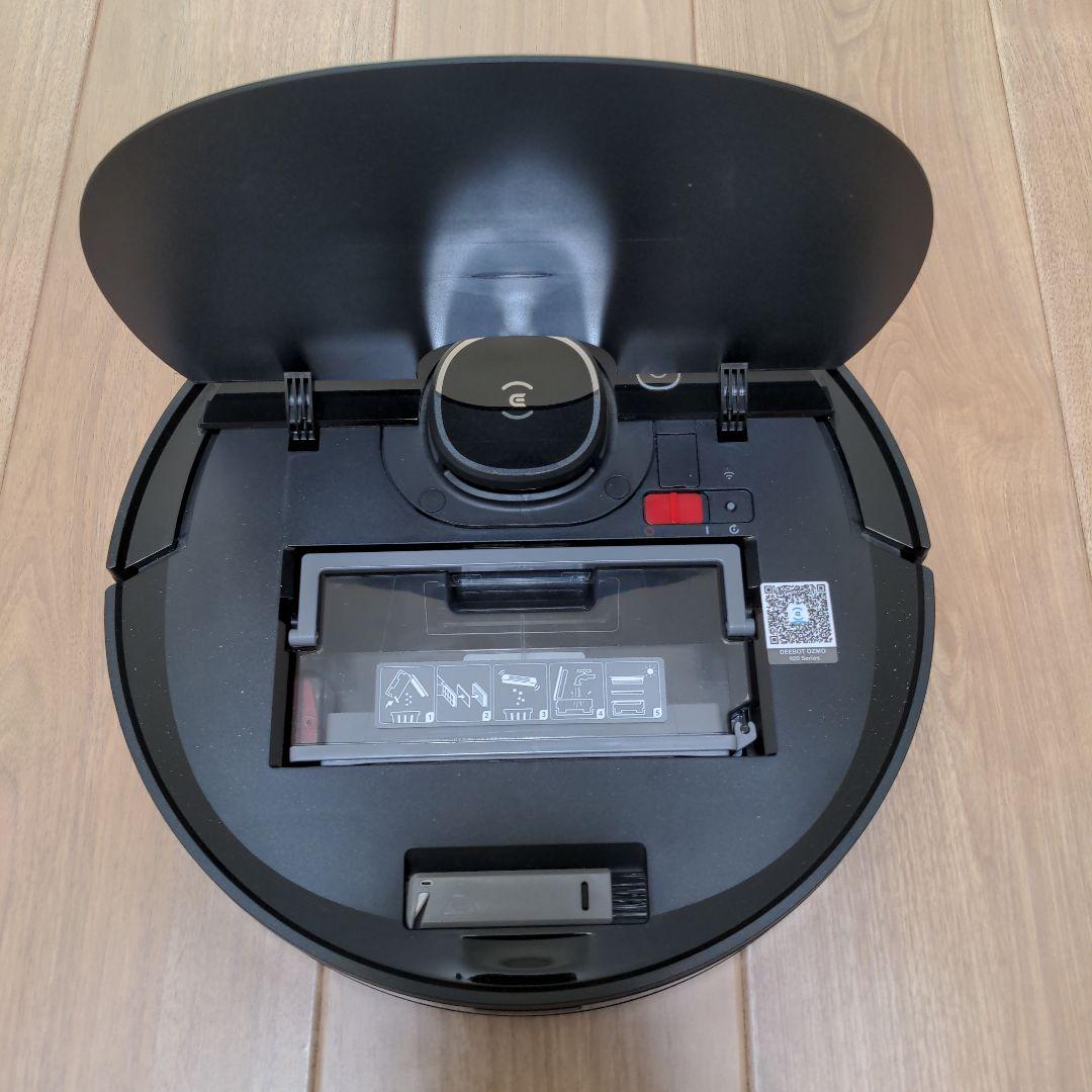 【ジャンク品】ECOVACS　DEEBOT　OZMO920