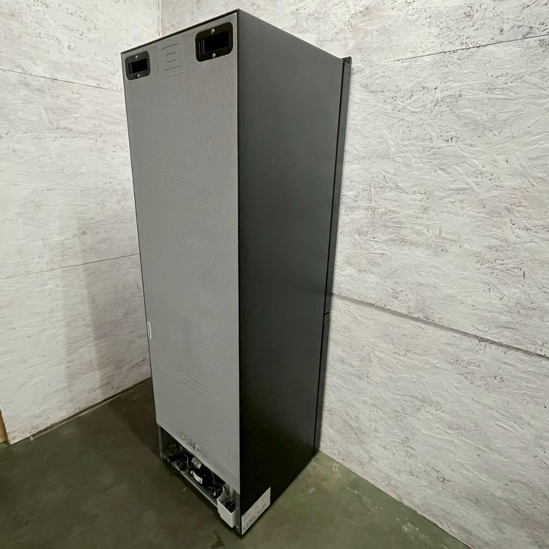 アイリスオーヤマ 2ドア ノンフロン冷凍冷蔵庫 IRSN-30A-B A1828