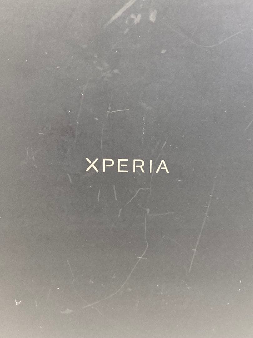 Sony Xperia タブレット本体 黒　CE0682