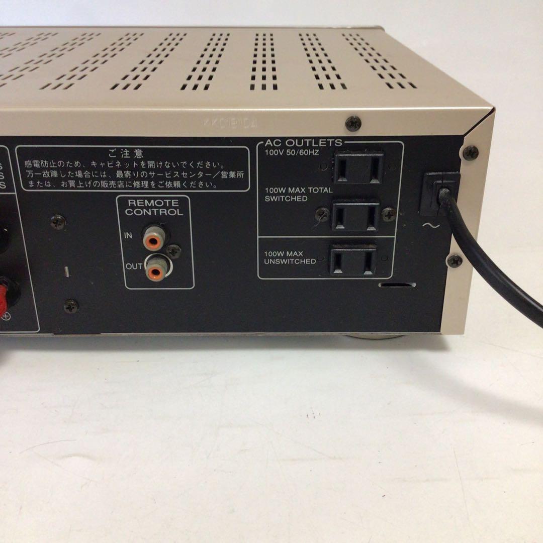 Marantz PM4200 アンプ リモコン付き