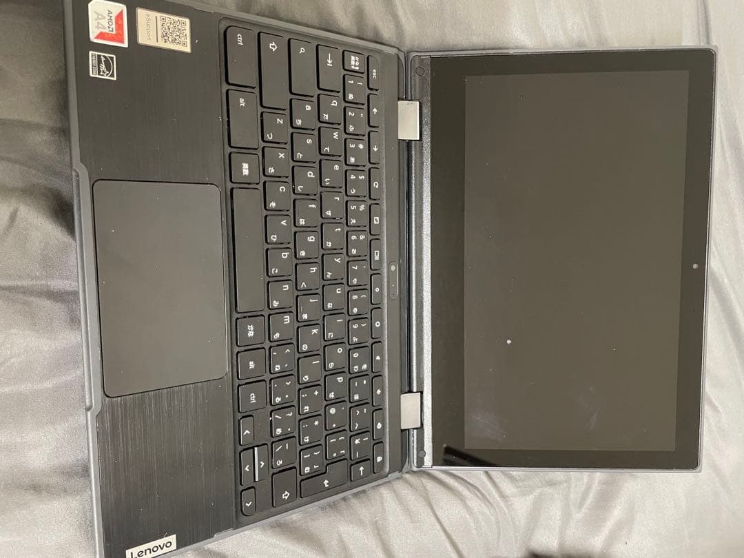 Lenovo Chromebook本体