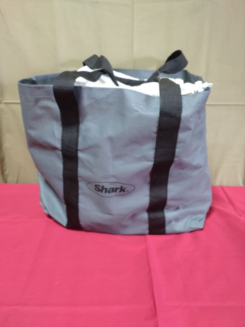 中古品　シャークスチームポータブル本体セット