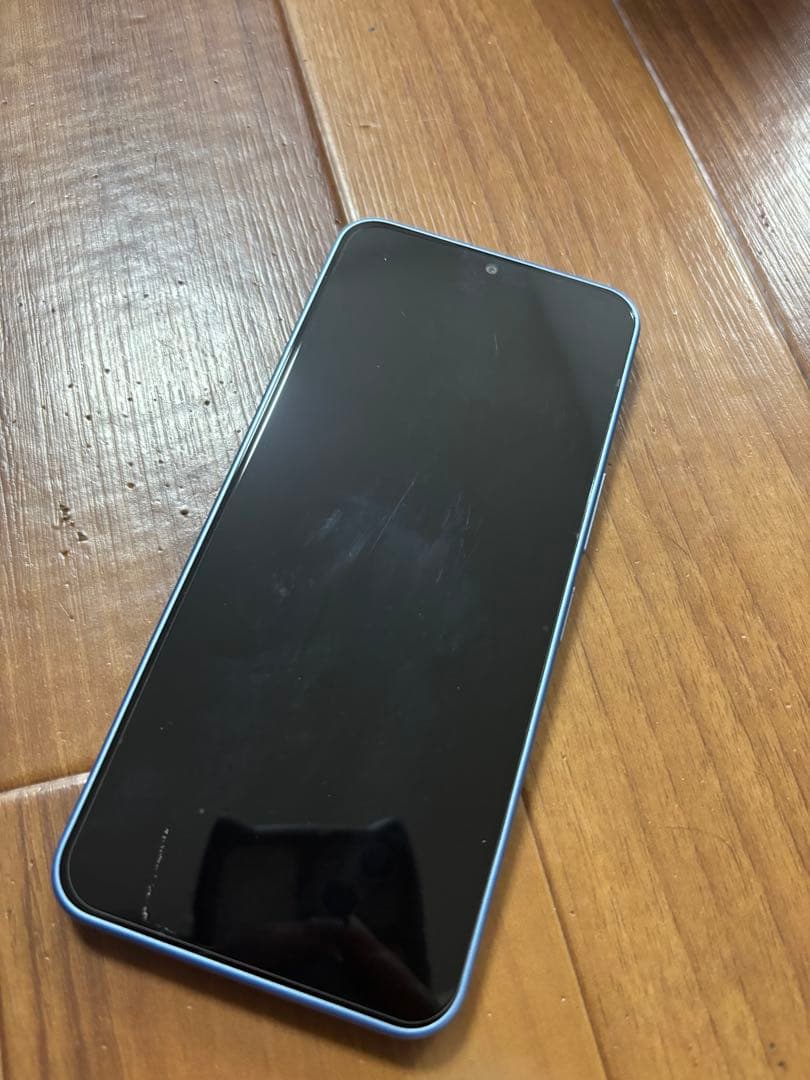 Libero 5g iv A302ZT 47159スマートフォン本体simフリー