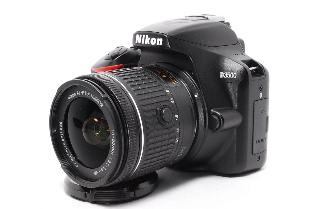 ショット数7613◆Nikon D3500◆一眼レフカメラ◆WiFi◆すぐ使える
