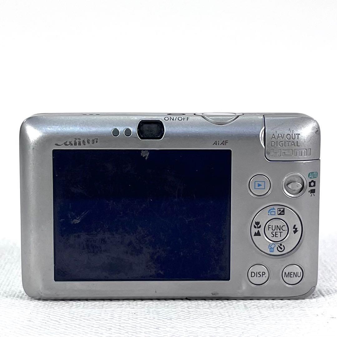 スマホ転送OK 動作OK Canon IXY digital 210 IS