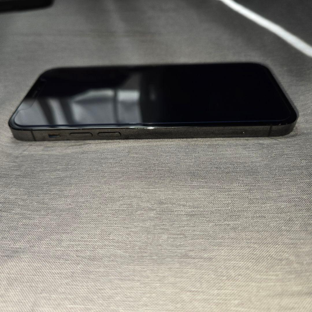 iPhone 12 Pro 256GB バッテリー100％　グラファイト