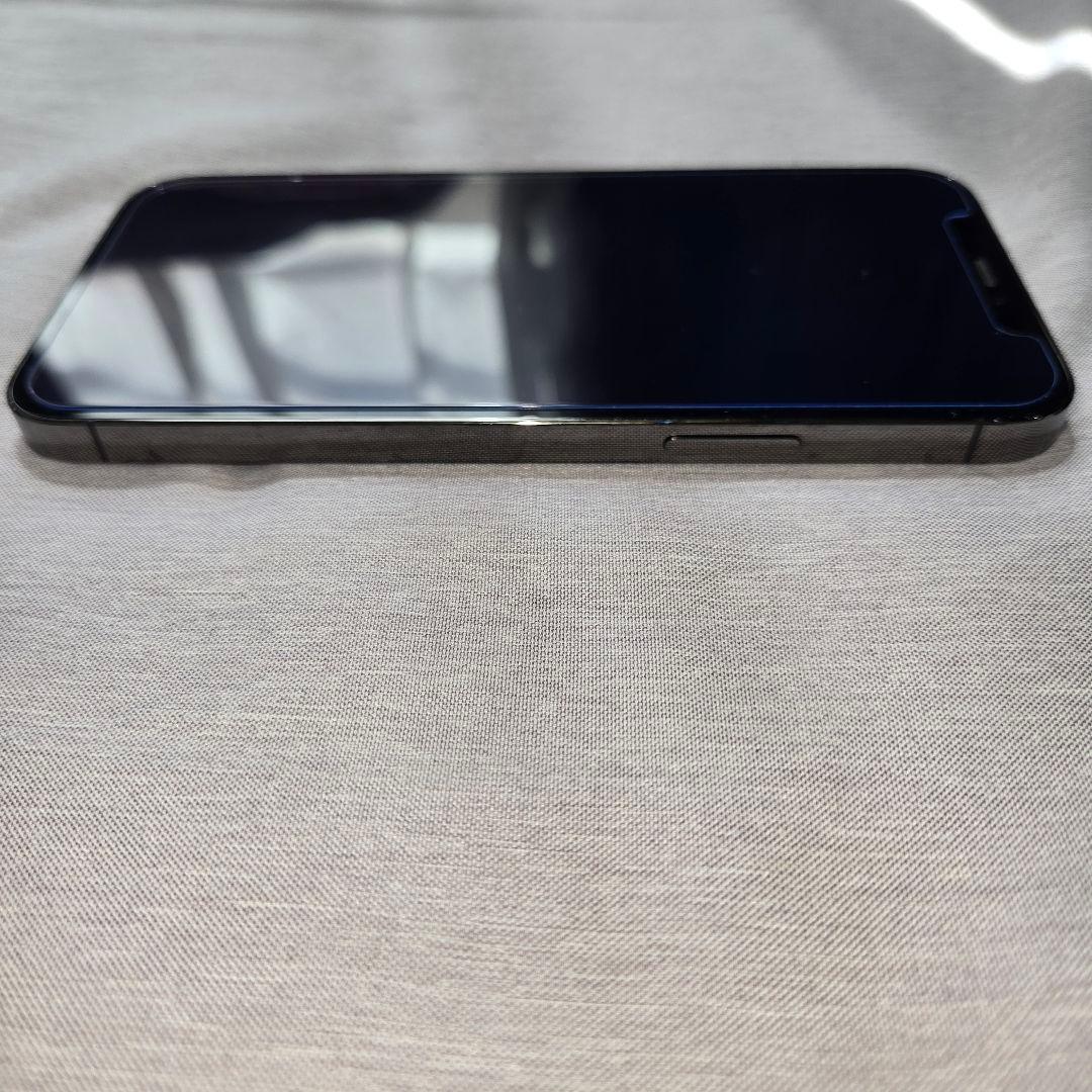 iPhone 12 Pro 256GB バッテリー100％　グラファイト