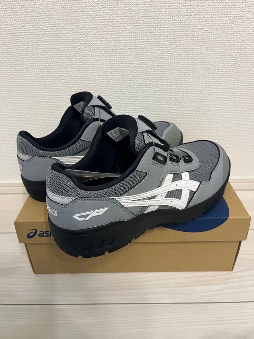 ASICS アシックス　CP209 BOA 27cm 新品未使用
