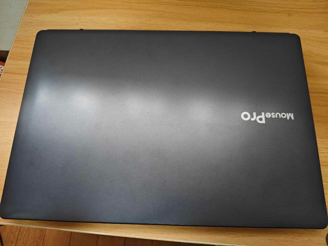 mousePro ノートPC本体