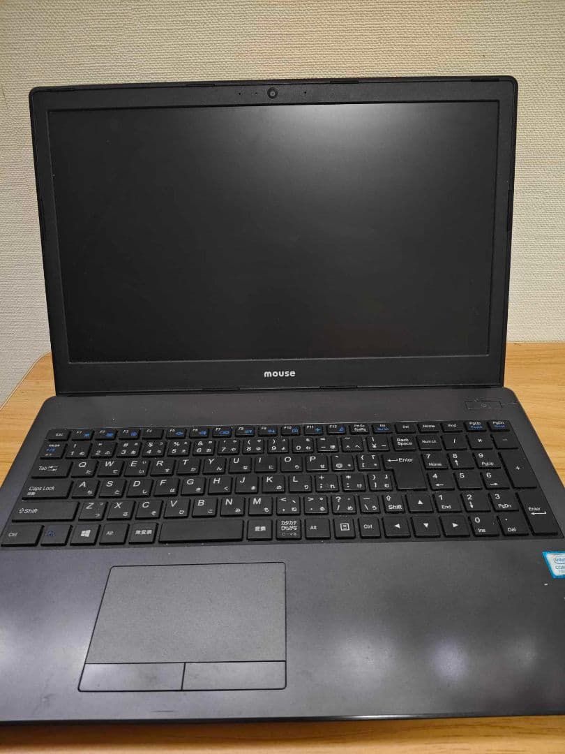 mousePro ノートPC本体