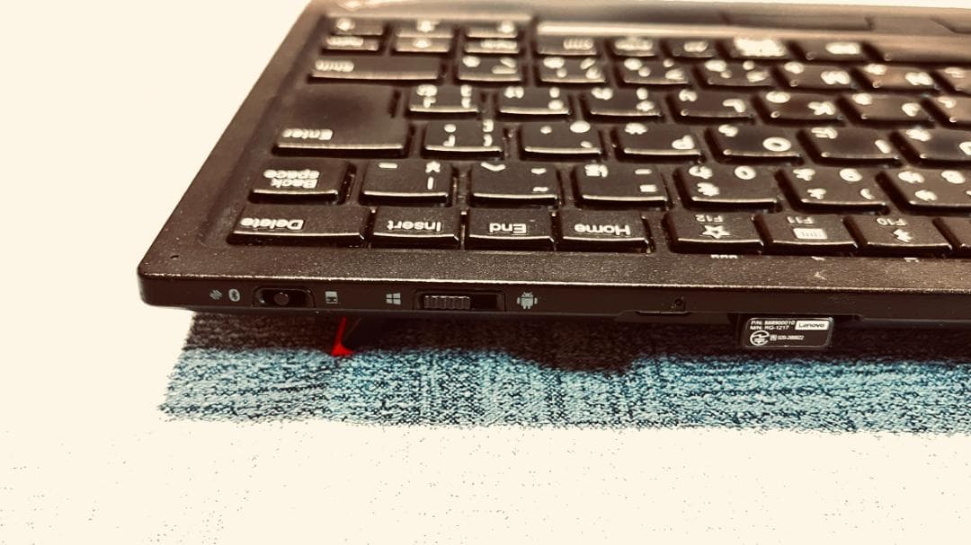 ケ*ン様 【動作確認済】ThinkPadトラックポイント キーボード II (日