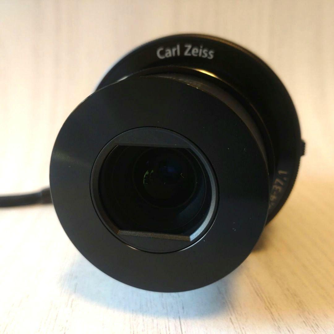 SONY レンズスタイルカメラ Cyber-shot DSC-QX100