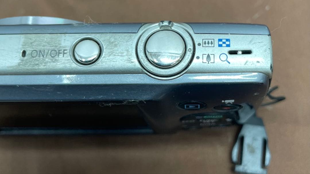 Canonキャノン IXY160コンパクトデジタルカメラ