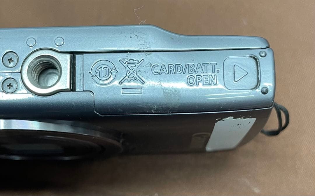 Canonキャノン IXY160コンパクトデジタルカメラ
