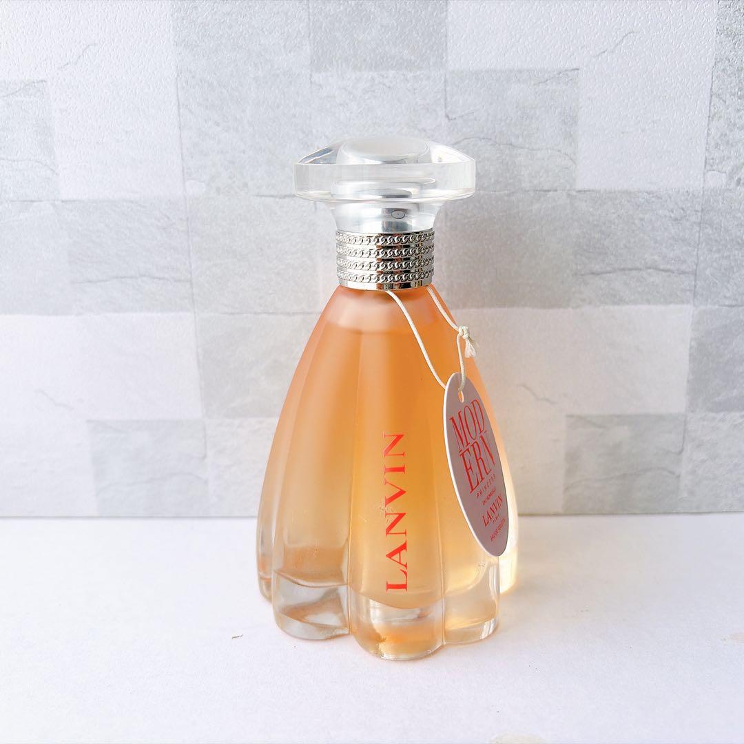 ランバン モダンプリンセス オーセンシュエル オードトワレ 90ml