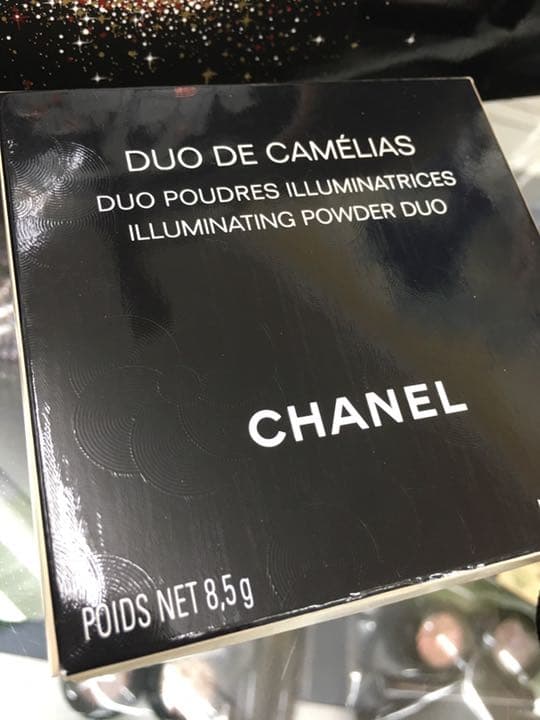 CHANEL ハイライト