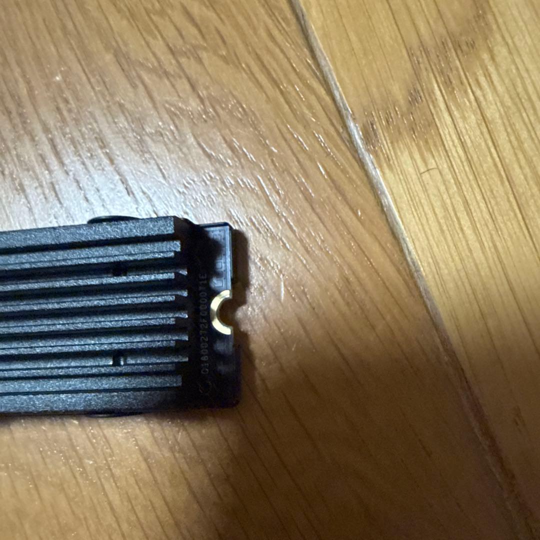 内蔵型SSD Nextorage NEM-PAB1TB 1TB M.2 NVMe SSD