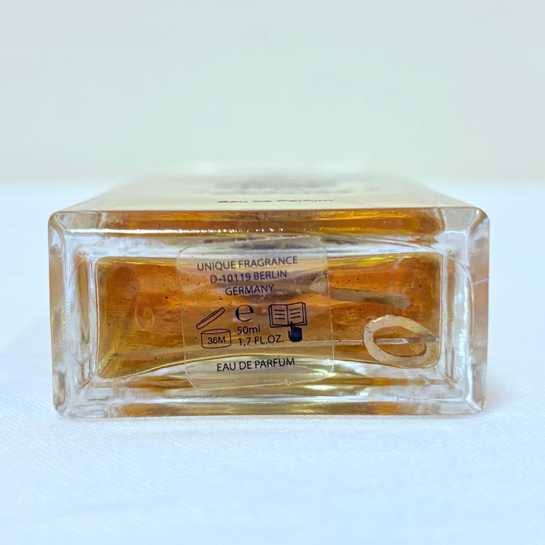 CABANETCHANQUE Cabanes オードパルファム　香水　50ml