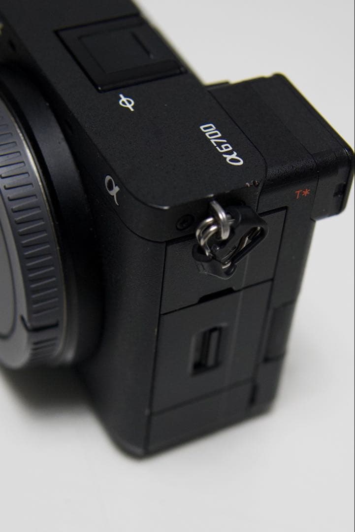 【値下げ】SONY α6700 ミラーレスカメラ ボディ 保証2026/8まで