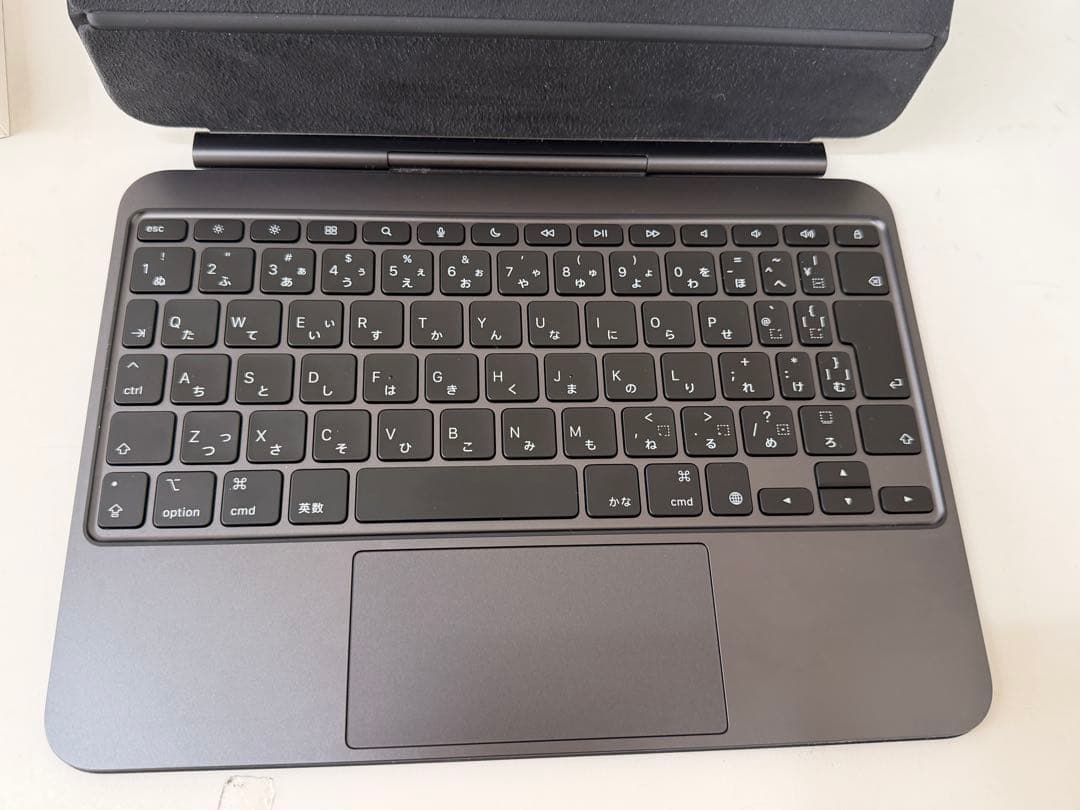 M4.M5 iPad Magic Keyboard 11インチ用（値下げ）
