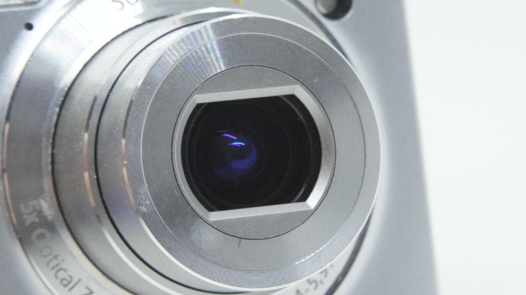 【A3280】 SONY Cyber-Shot DSC-WX1 シルバー ソニー