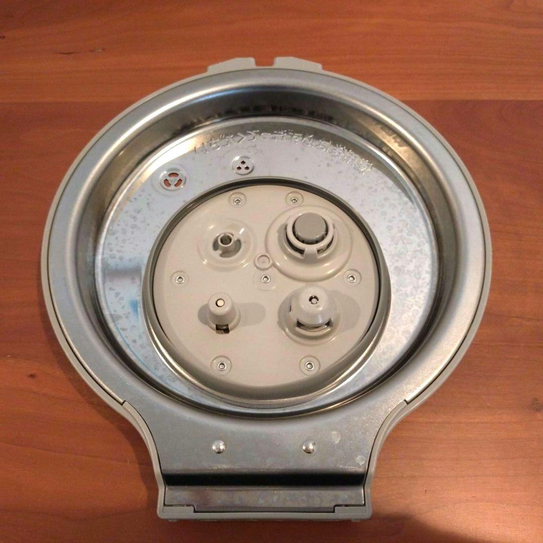 【美品】パナソニック 高級炊飯器 Wおどり炊き SR-CVSX100
