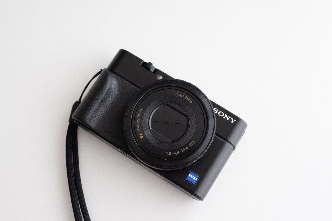 SONY DSC-RX100 初代　コンパクトデジタルカメラ