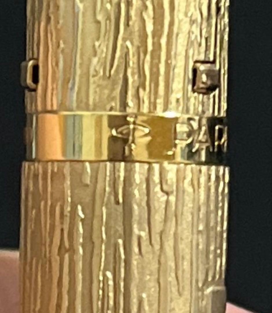 【極稀少】PARKER 万年筆105 14K Bark Finish 英国製