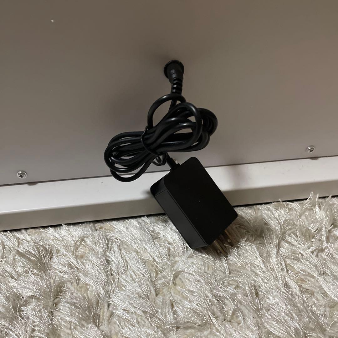 ドレッサー ミラー 50×40 3色照明モード タッチパネル式