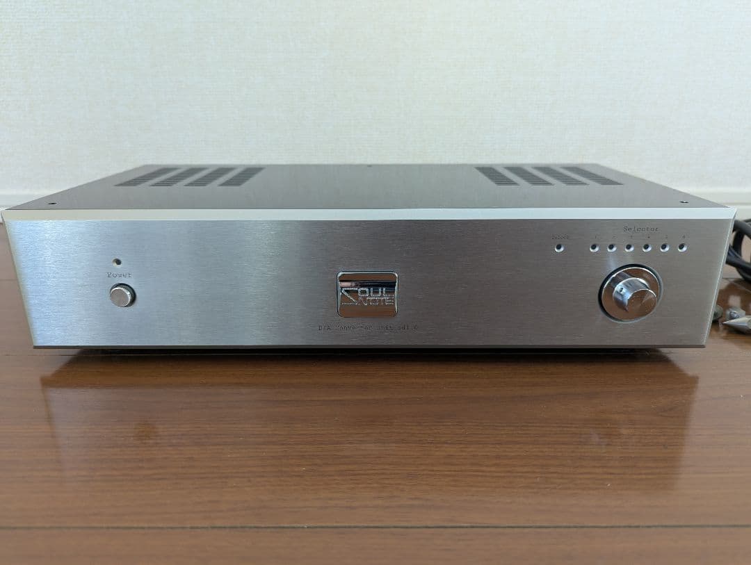 Soulnote アンプ sa1.0 / DAC da1.0のセット
