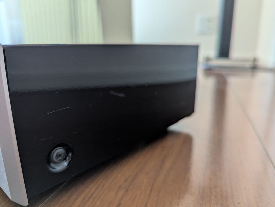 Soulnote アンプ sa1.0 / DAC da1.0のセット