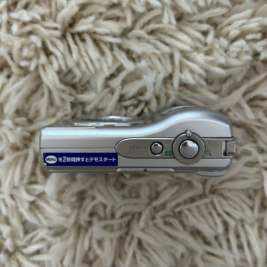 【✨美品✨】OLYMPUS オリンパス FE-210 平成レトロ コンデジ