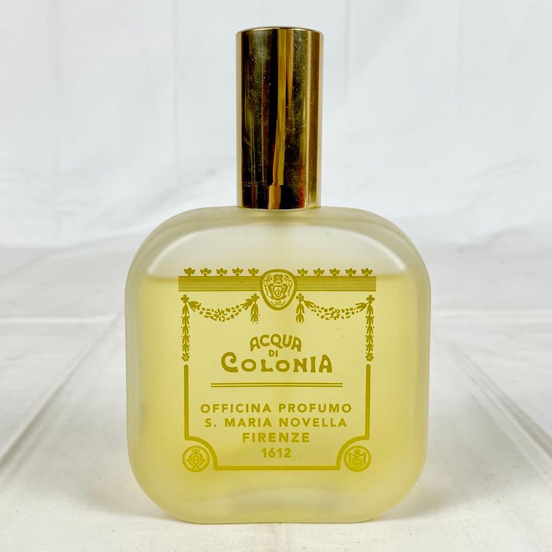 廃盤品/サンタ・マリア・ノヴェッラ/オーデコロン/キューバ/100ml