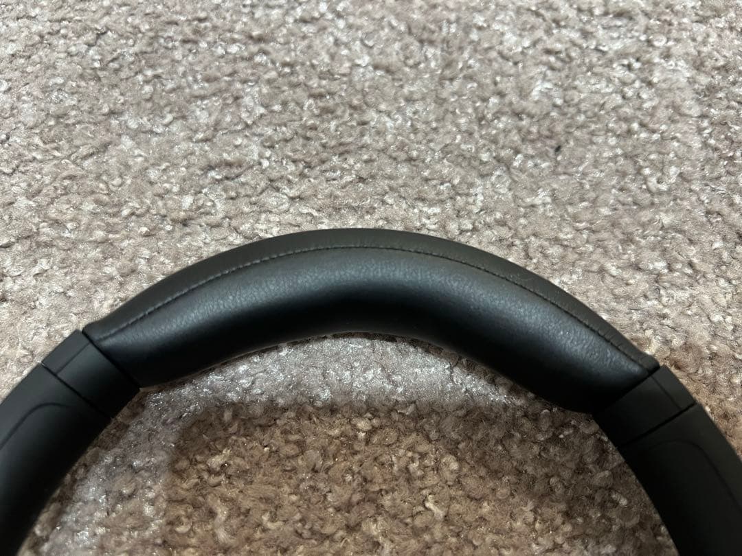 SONY Bluetoothヘッドホン WH-1000XM4 (ブラック)