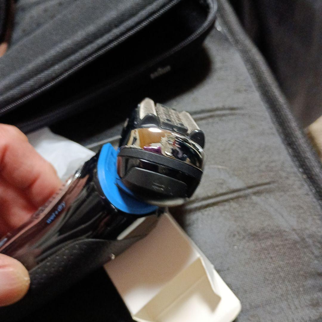 BRAUN 9シリーズ電気シェーバー互換品の新品替え刃付き
